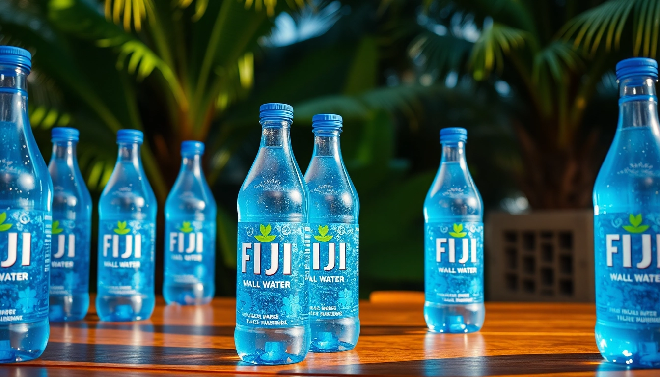 Check the Fiji water recall 2024 labels for safety features on bottles to avoid contamination.