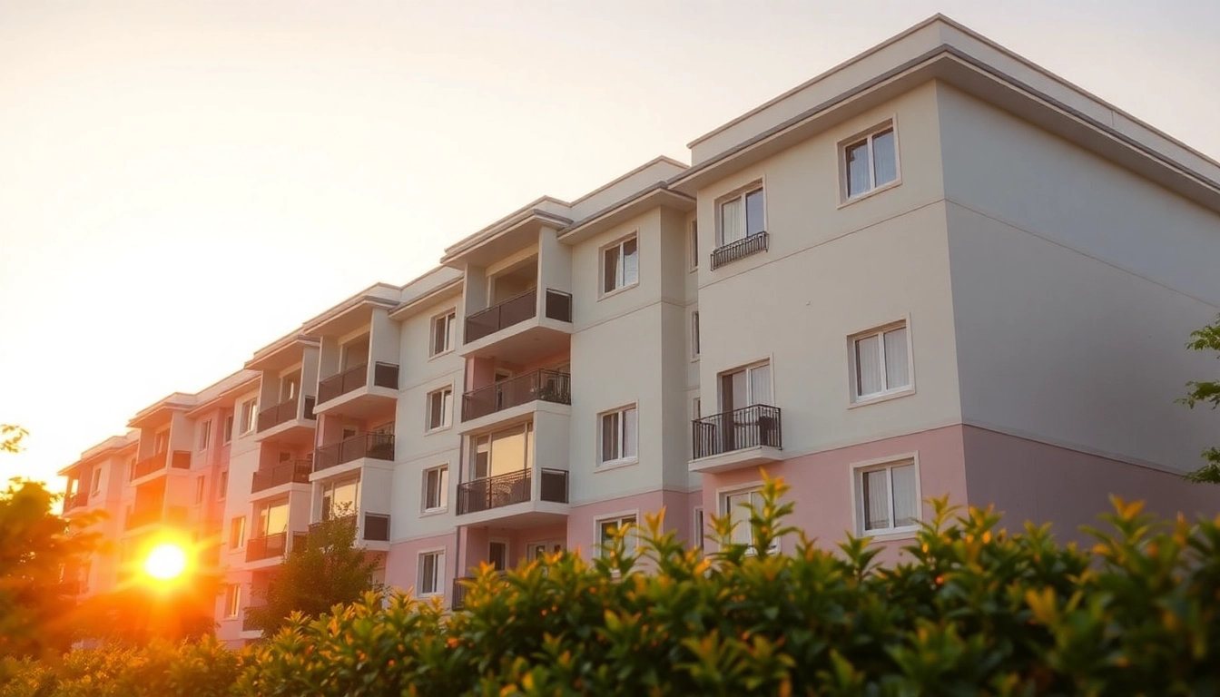 Discover the elegant facade of Margaret Drive Residence surrounded by lush landscaping.